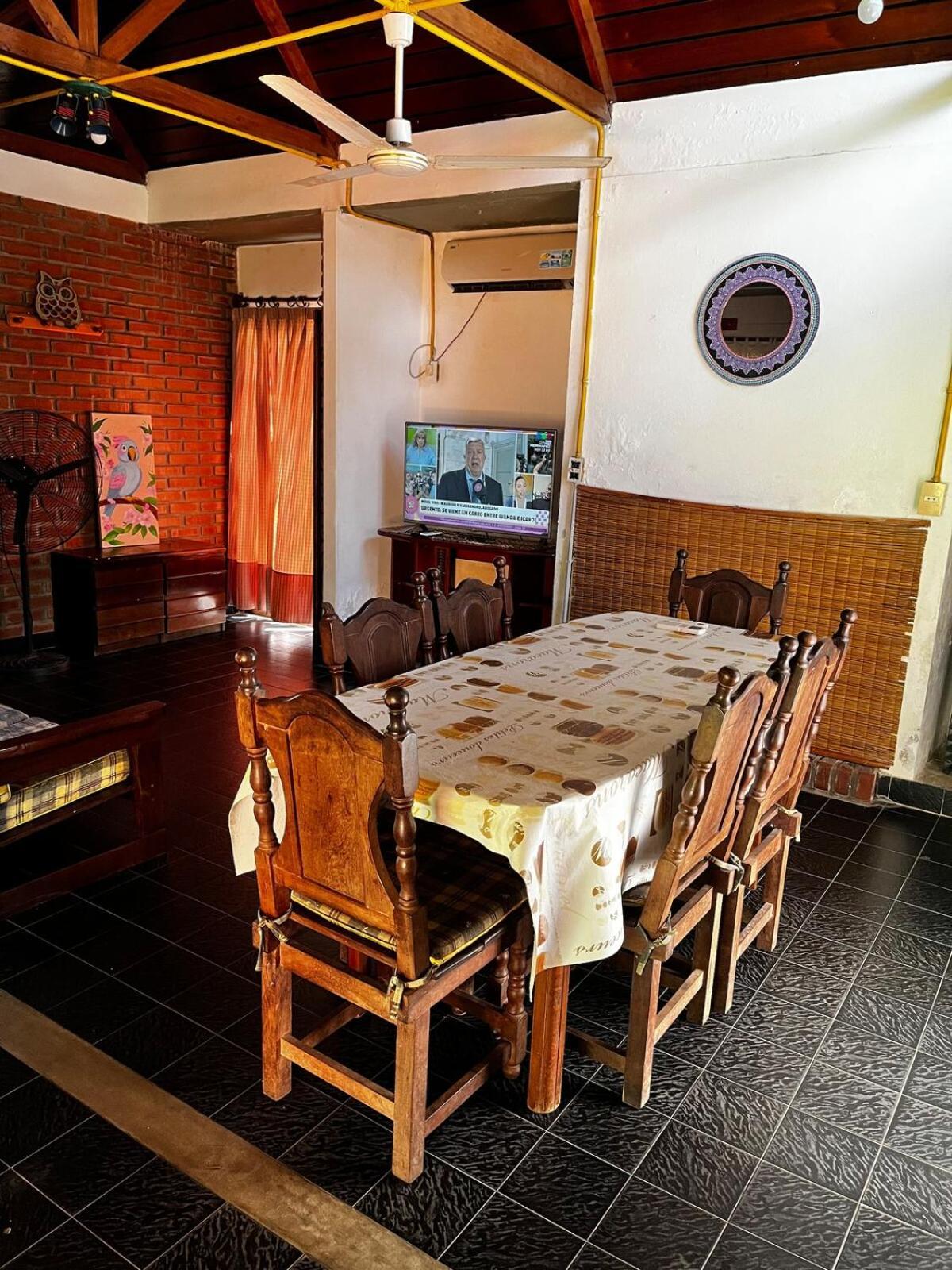 Casa Quinta - Rincon Santa Maria Ituzaingo (Corrientes) Exterior foto