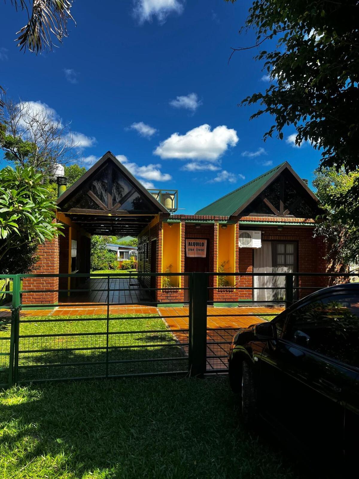 Casa Quinta - Rincon Santa Maria Ituzaingo (Corrientes) Exterior foto