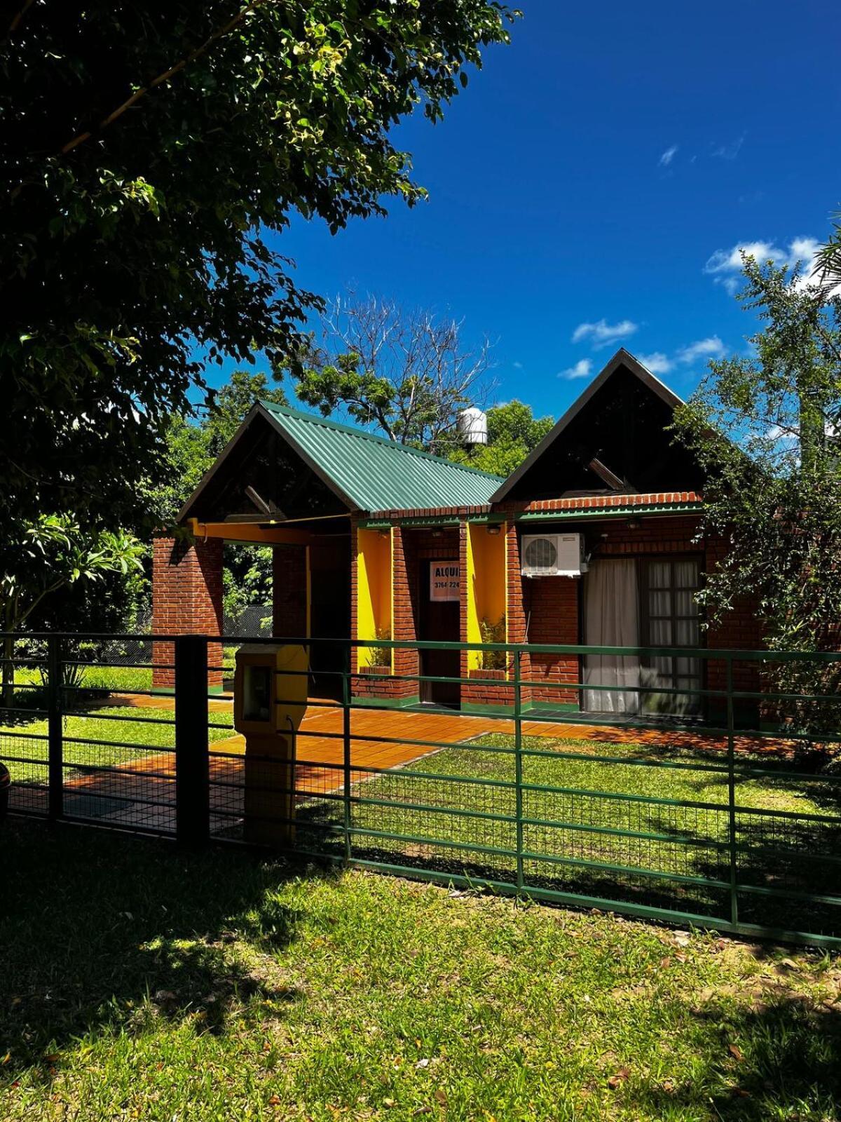 Casa Quinta - Rincon Santa Maria Ituzaingo (Corrientes) Exterior foto