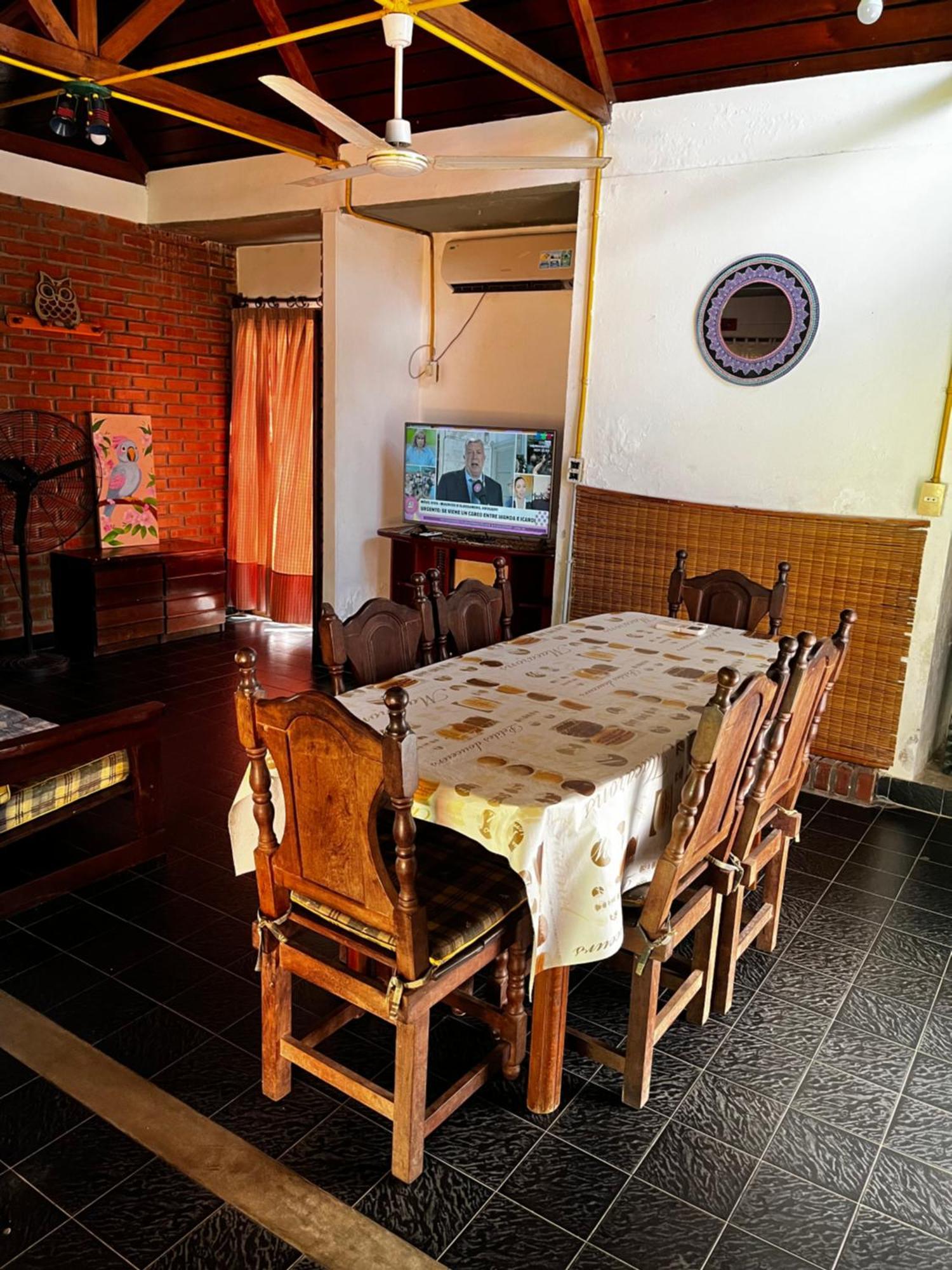 Casa Quinta - Rincon Santa Maria Ituzaingo (Corrientes) Exterior foto